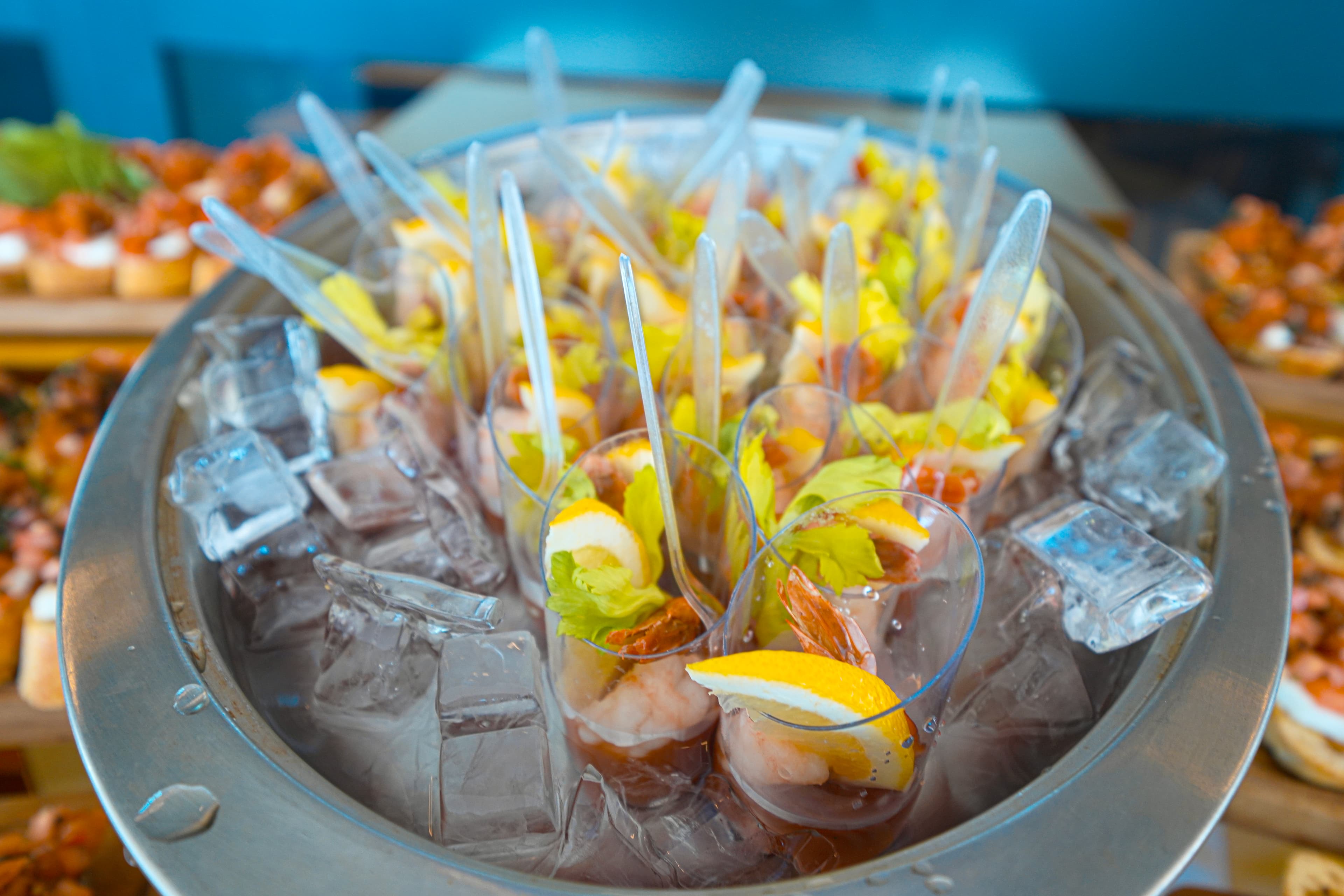 Corporate event catering Fort Lauderdale