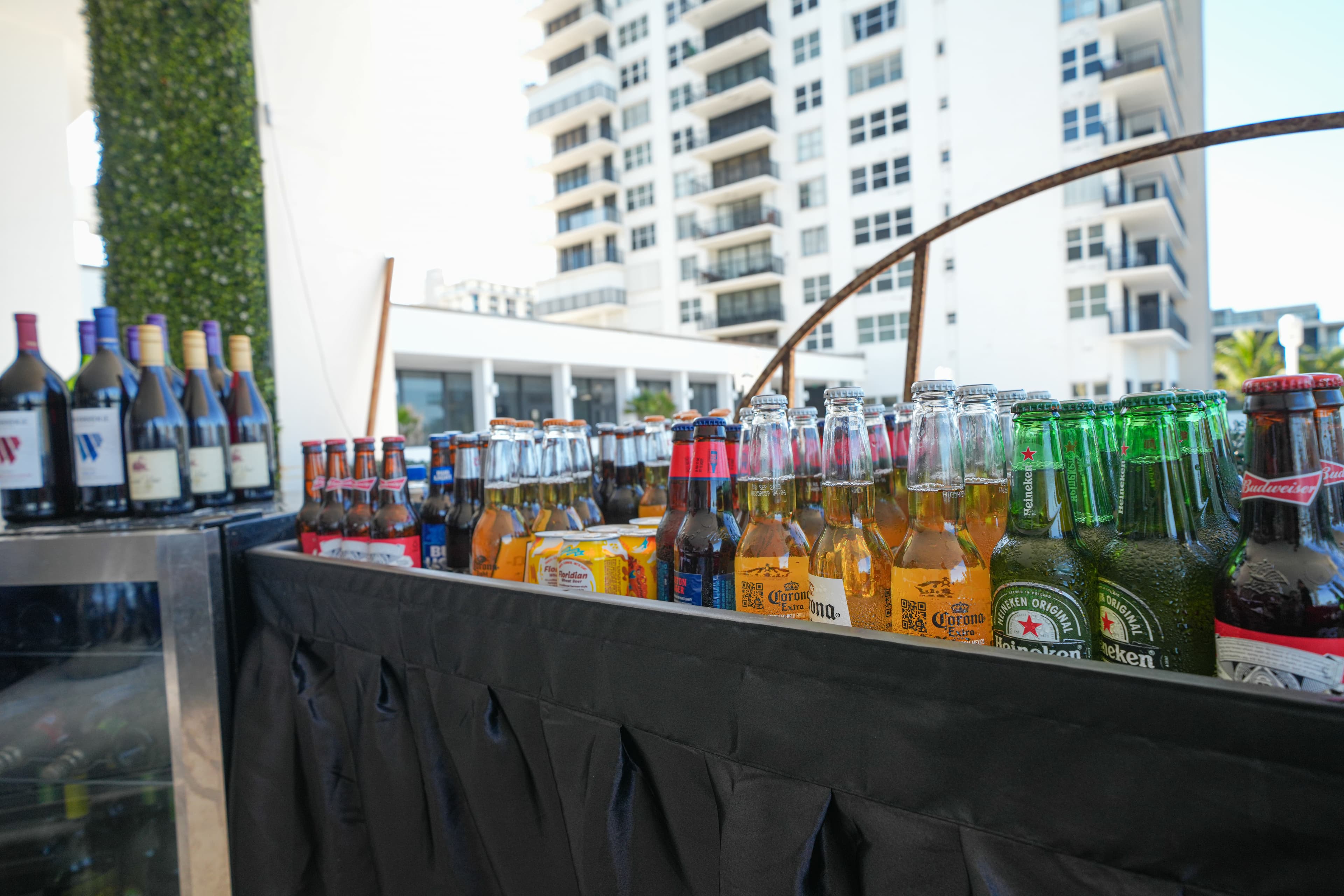Fine dining catering Palm Beach