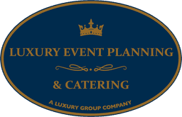 Luxury Event Planning & Catering crest