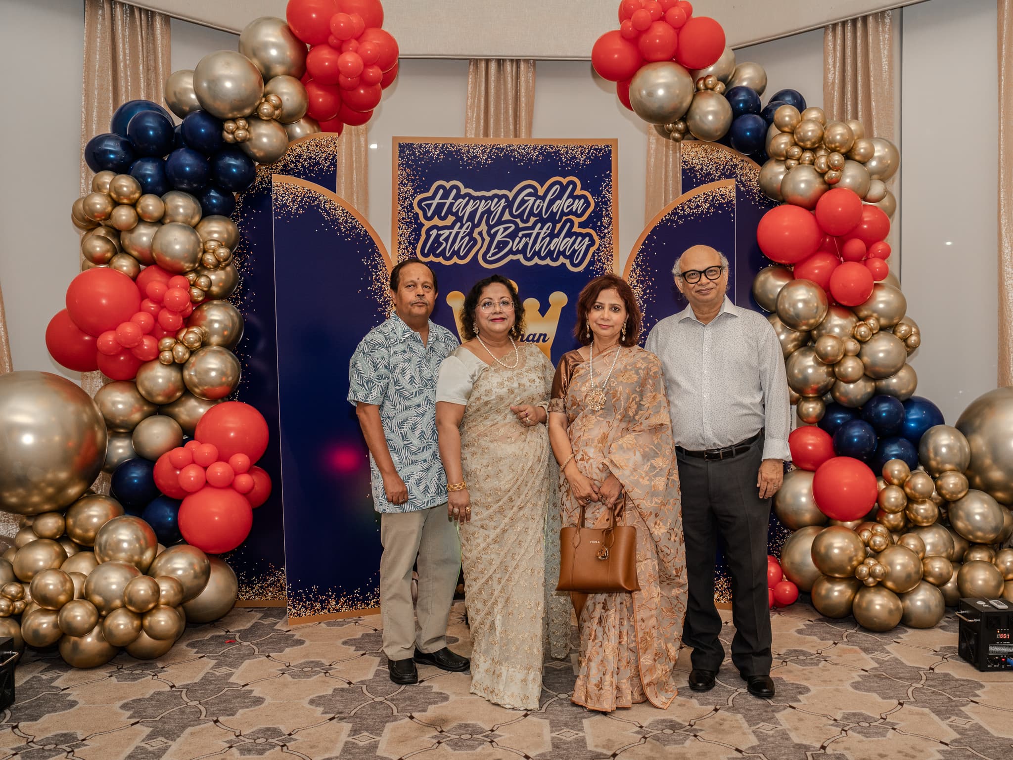Wedding reception South Florida
