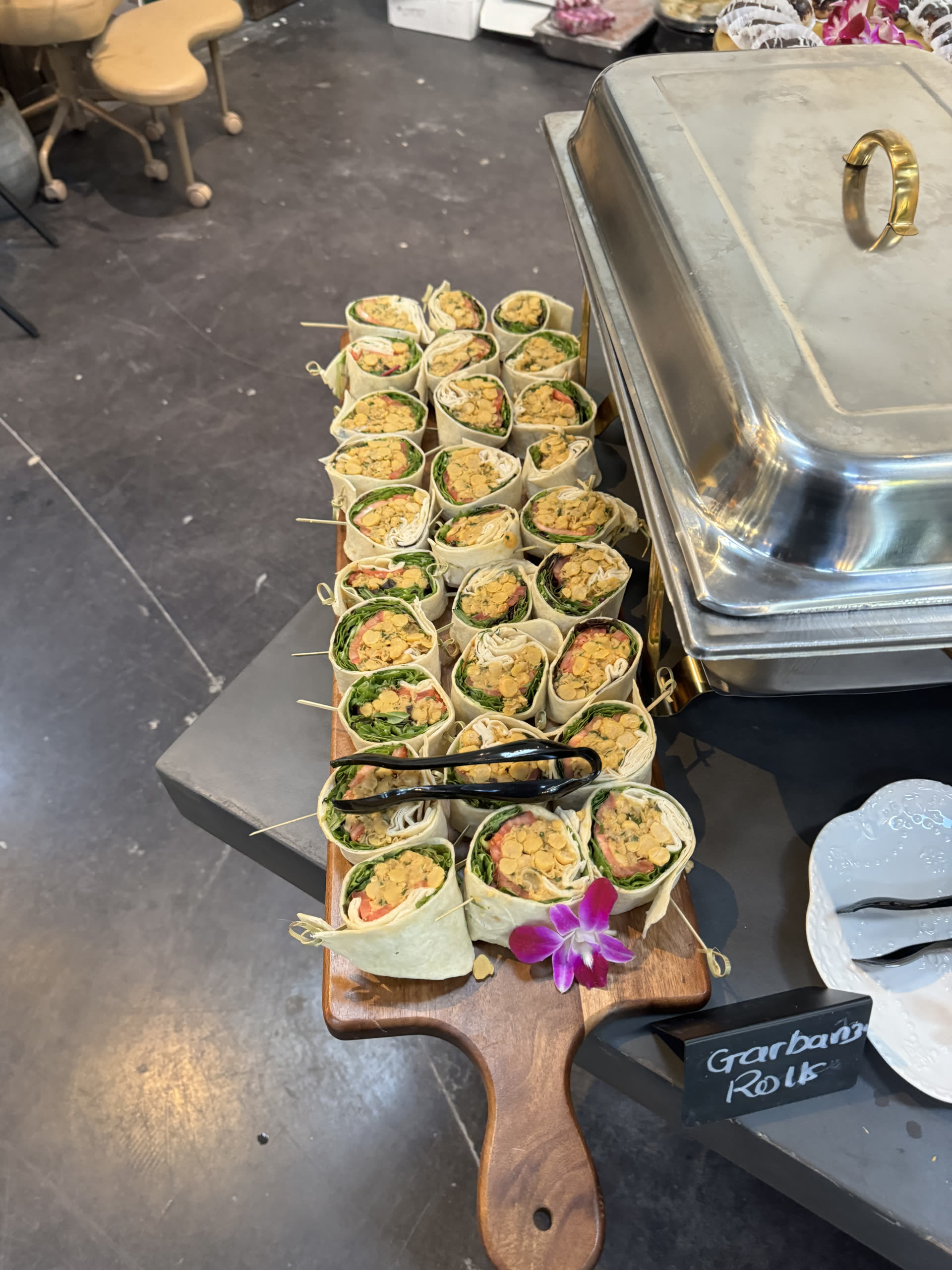 Diamond Line Yacht Catering South Florida