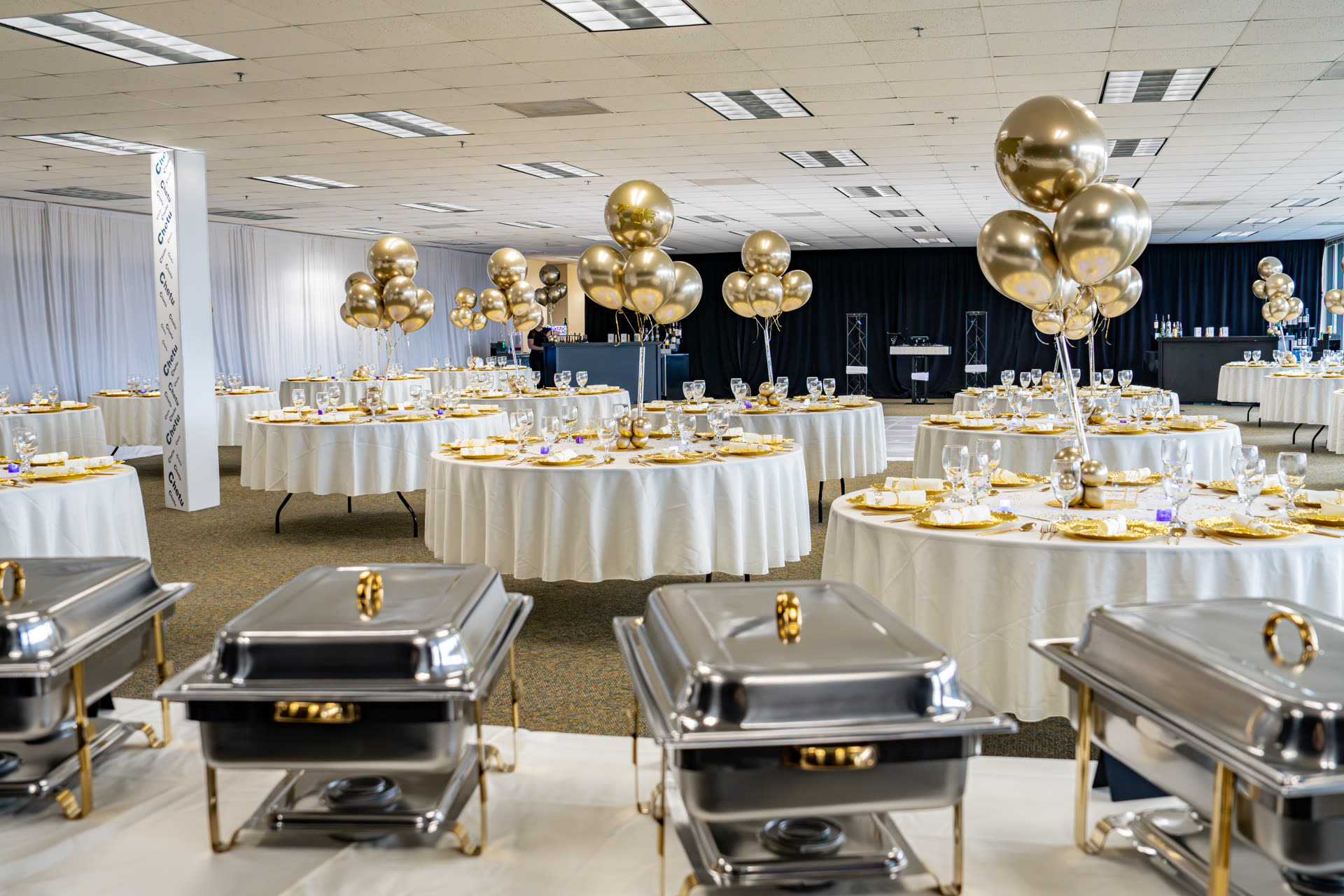 Corporate event photo 3 - Luxury Event Planning & Catering, South Florida