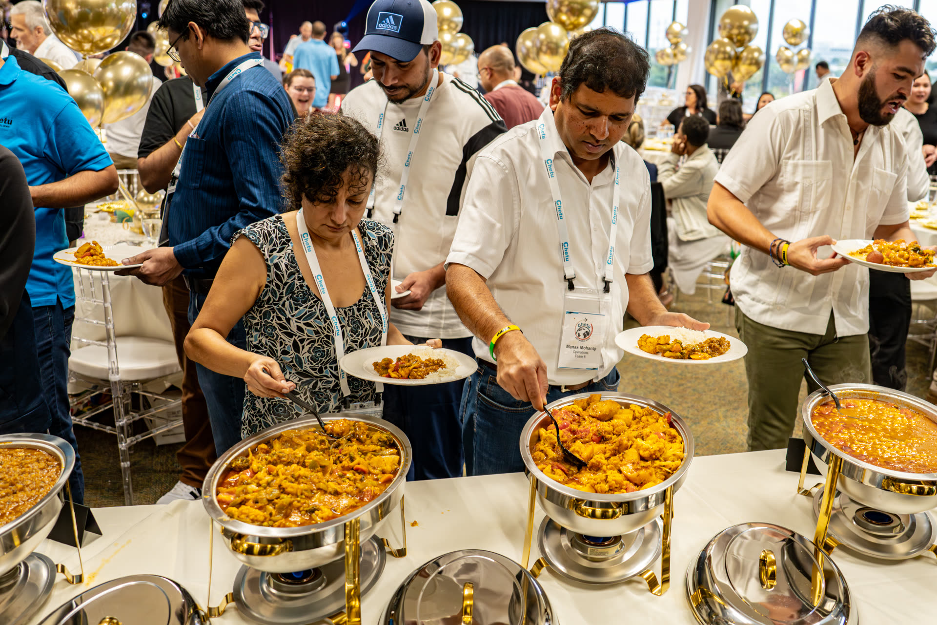 Corporate event photo 24 - Luxury Event Planning & Catering, South Florida