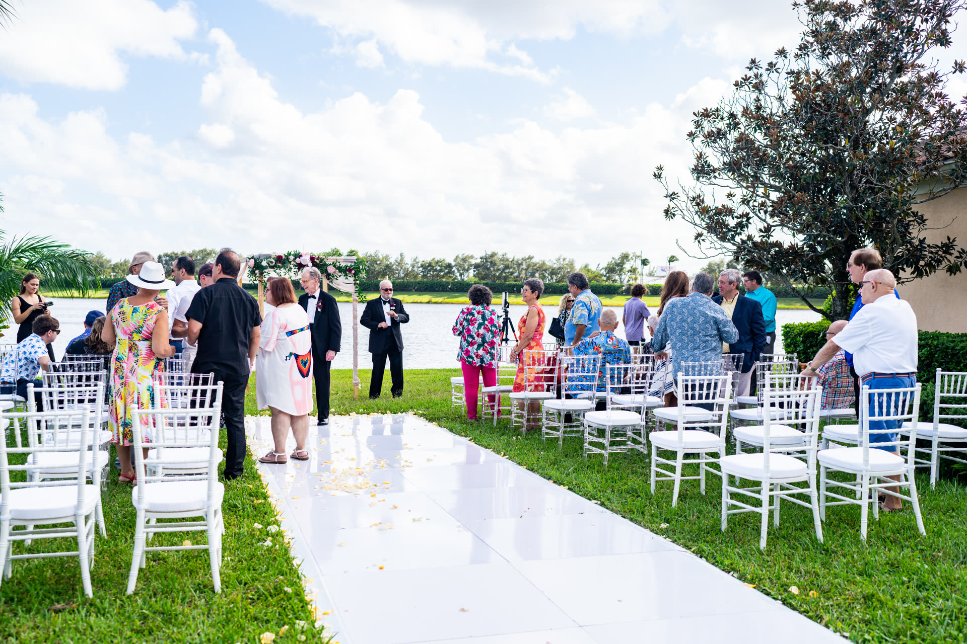 Wedding photo 11 - Luxury Event Planning & Catering, South Florida