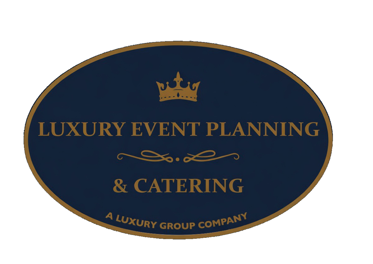 Luxury Event Planning & Catering